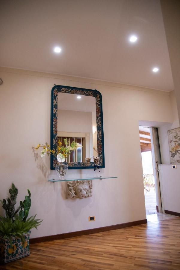 Boutique Villa Etna D'A'Mare Trecastagni Ngoại thất bức ảnh