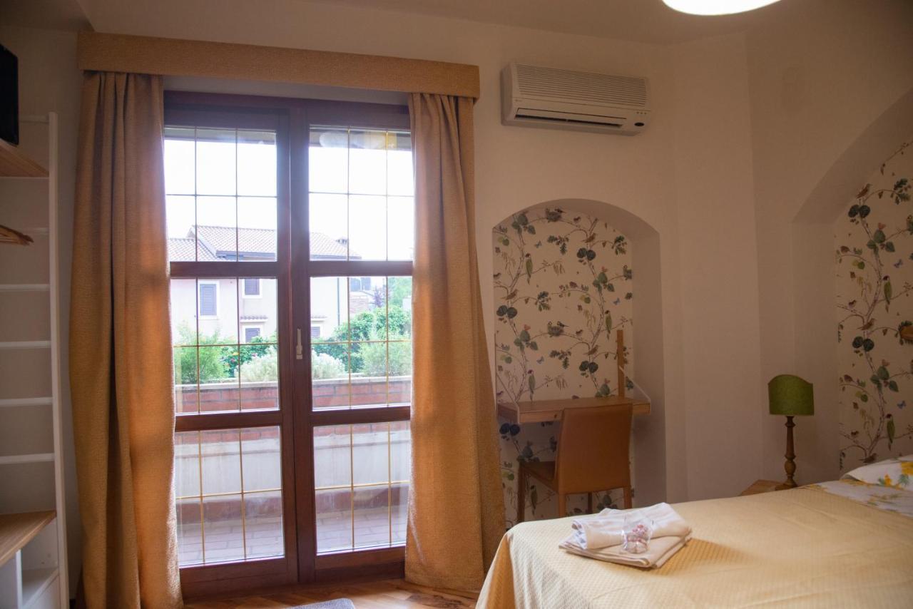 Boutique Villa Etna D'A'Mare Trecastagni Ngoại thất bức ảnh