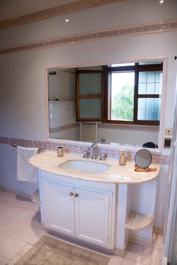 Boutique Villa Etna D'A'Mare Trecastagni Ngoại thất bức ảnh