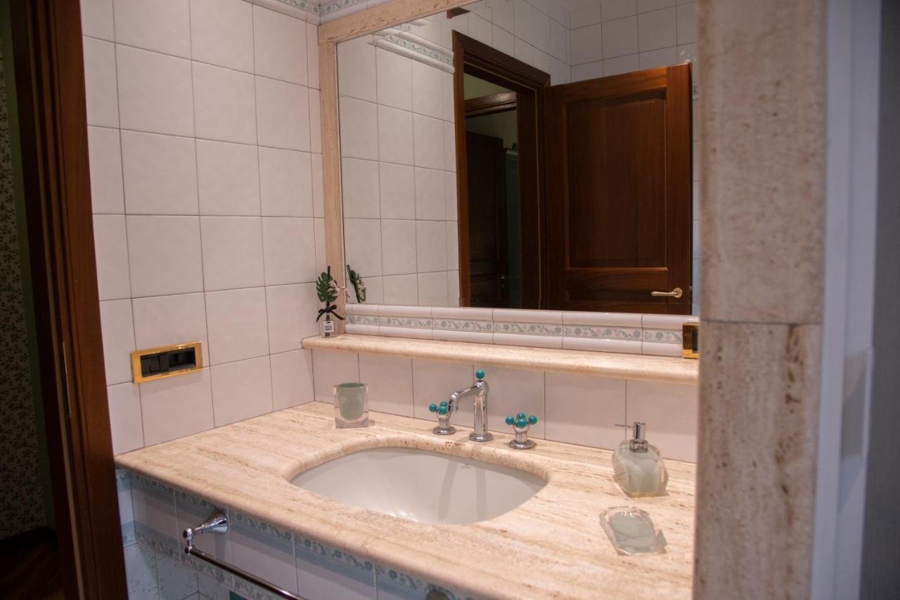 Boutique Villa Etna D'A'Mare Trecastagni Ngoại thất bức ảnh