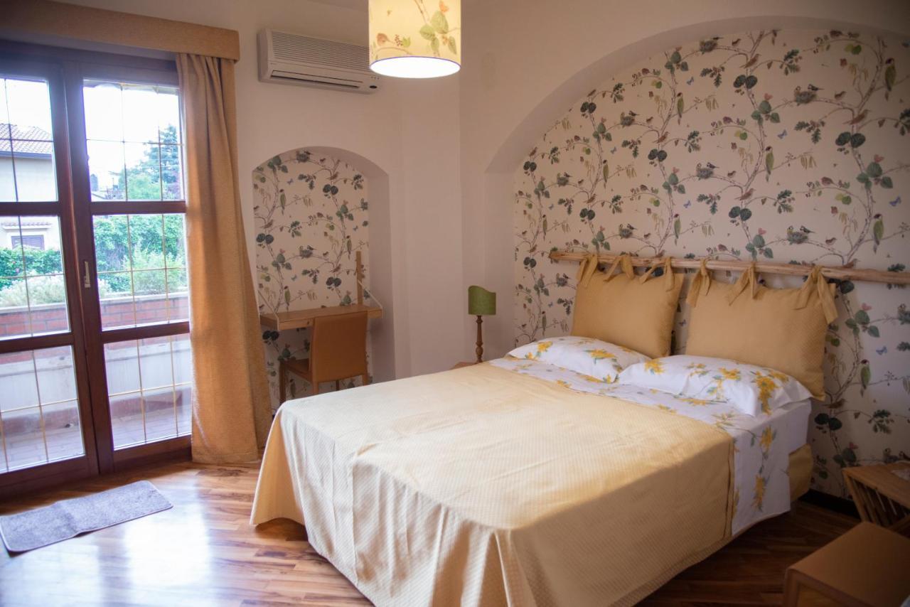 Boutique Villa Etna D'A'Mare Trecastagni Ngoại thất bức ảnh