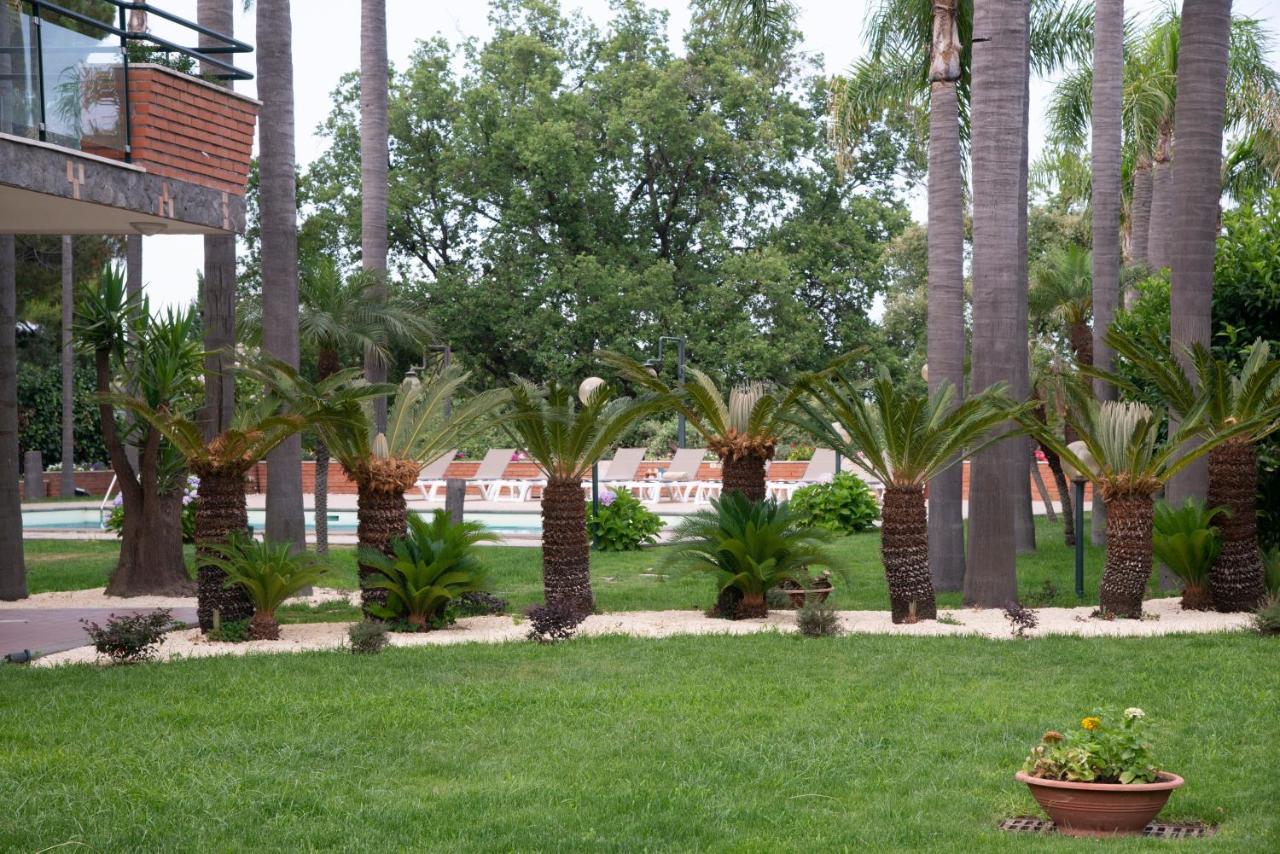 Boutique Villa Etna D'A'Mare Trecastagni Ngoại thất bức ảnh