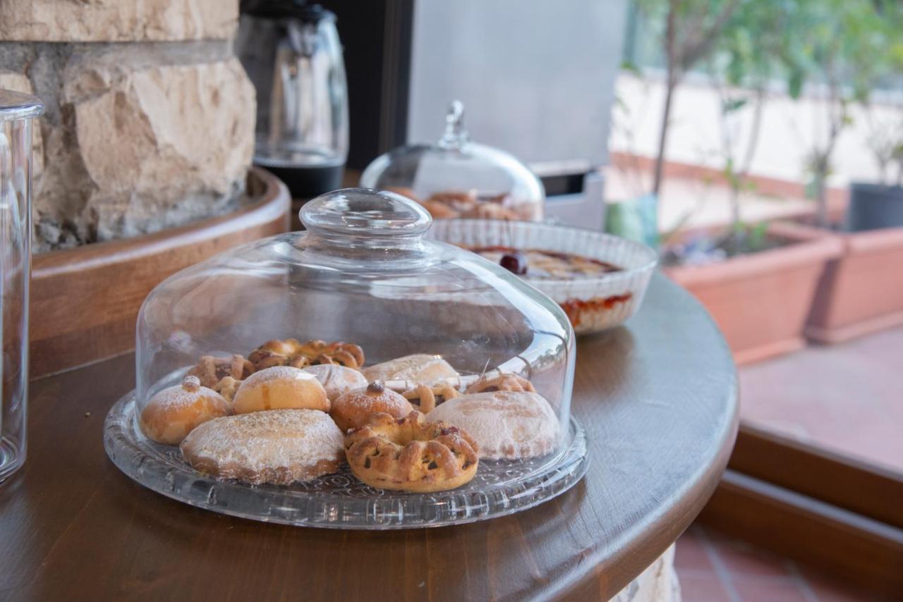 Boutique Villa Etna D'A'Mare Trecastagni Ngoại thất bức ảnh