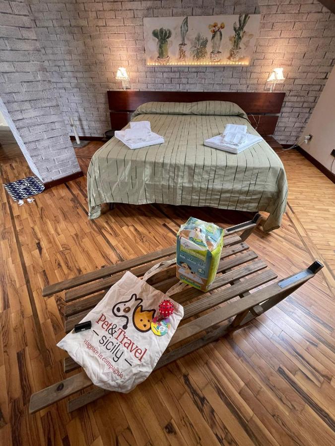 Boutique Villa Etna D'A'Mare Trecastagni Ngoại thất bức ảnh